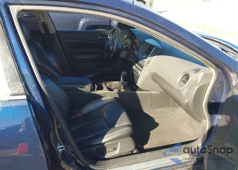 2011 Nissan Maxima 3.5 Sv из США, поврежденный, VIN 1N4AA5AP3BC838217